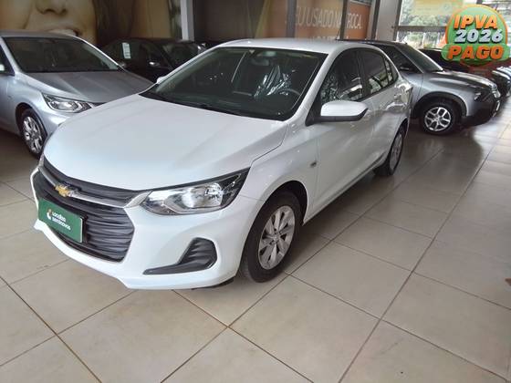 CHEVROLET ONIX 1.0 FLEX PLUS LT MANUAL
